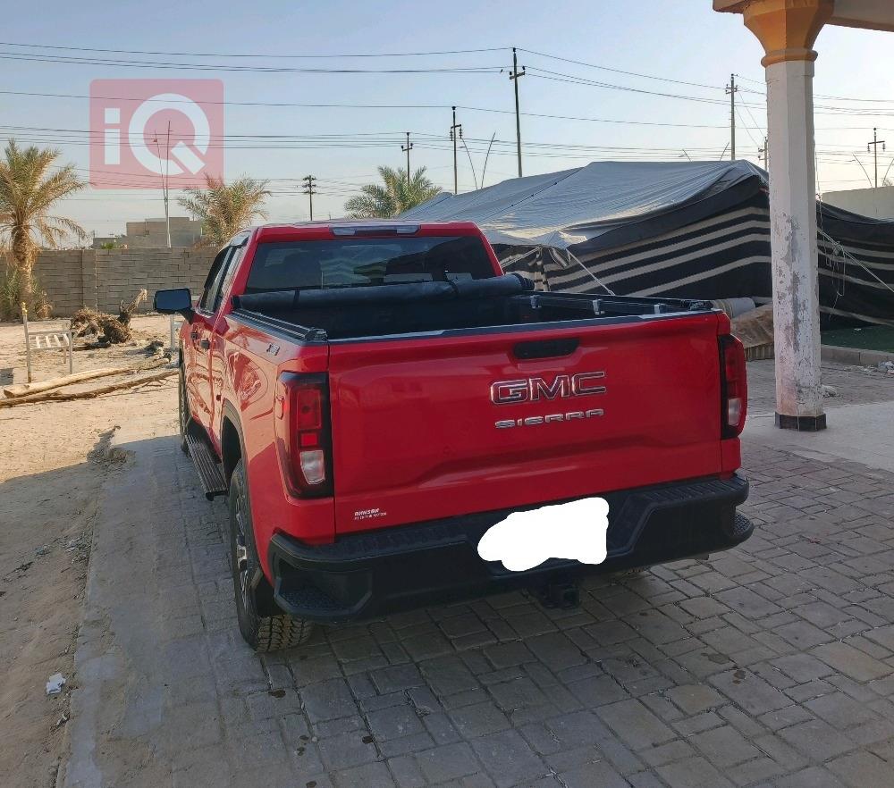 جي ام سي سييرا